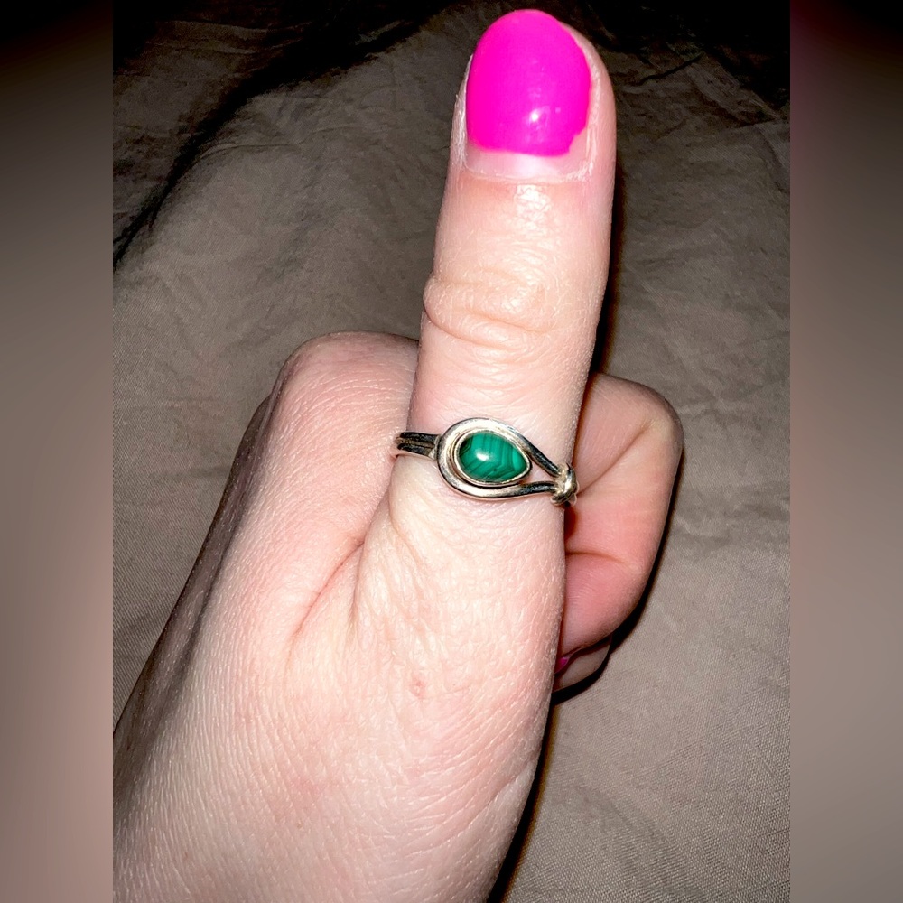 Stone Ring - image 2